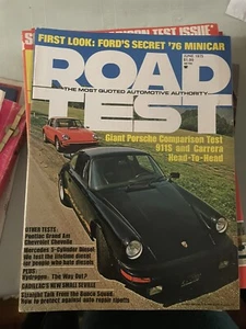 straßentest magazin Juni 1975 - Bild 1 von 1