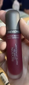 Revlon Hyper Matte | Ultra HD Matte Lip Mousse | Shade 830: Death Valley - Picture 1 of 1