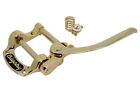 Bigsby B5 Vibrato Tremolo Tailpiece Gold Plated For Flat Top Solid Guitars