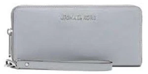 Billetera Michael Kors Adele con doble cremallera - cemento - 32H5SAFZ1L-092 - Imagen 1 de 1