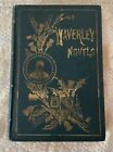 Waverly Novels By Sir Walter Scott Collier Vol Viii