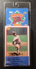 1989 Topps Baseball Talk Collection MLB Cards Set 40 New