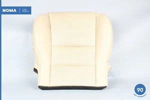 05-08 Jaguar X204 S-Type Front Left Driver Side Lower Seat Cushion SEL OEM - Picture 1 of 10