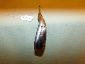 Ram Stainless Rhythm Steel Shaft 5 Iron K296 - Picture 1 of 8