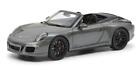 Schuco 1:18 Porsche GTS Cabrio szary 450039800