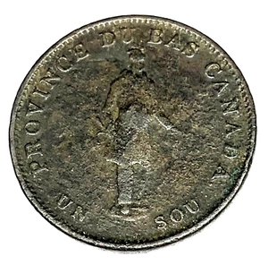 #C2646 CANADA BANK TOKEN 1937 - Picture 1 of 3