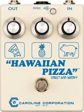 Caroline Hawaiian Pizza Fuzz Drive Effects Pedal for sale