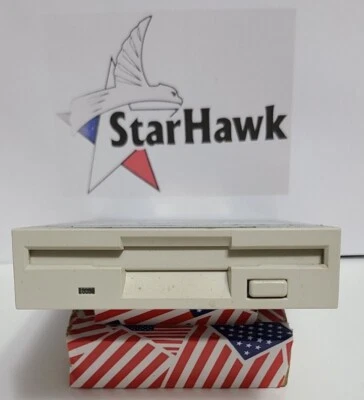 Vintage Samsung SFD-321D  Floppy Disk Drive 3.5"  - Image 1 of 3