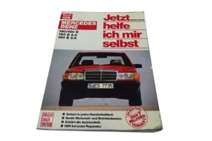 4605🔜 Jetzt helfe ich mir selbst Band 106 Mercedes Benz 190 E 2.3 Top Zustand - Bild 1 von 4