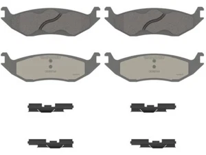 For 2011-2018 Ram 1500 Brake Pad Set Rear Wagner 11296WQXM 2012 2013 2014 2015 - Picture 1 of 2