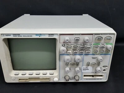 Agilent 54622D: 100 MHz Mixed-Signal Oscilloscope Defected unit (7692) - Image 1 of 4
