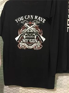 STAND UP for the 2nd AMENDMENT T-Shirt JERZEES SIZE SM To 5XL - Picture 1 of 5