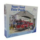 Ravensburger Puzzle Fire Station 05324 Super Sized 24 Pieces 90 X 60 CM New