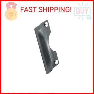 Prime-Line U 9500 Latch Guard Plate Cover – Protect Against Forced Entry, Easy t - Picture 1 of 2