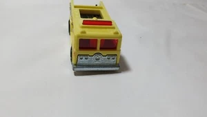 Fire Eater Hot Wheels 2020 Mattel Yellow - Picture 1 of 9