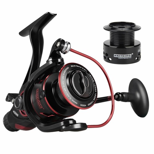 Ross Reels Gunnison G-3 Fly Reel USA w/ 2 Extra Spools – Classic