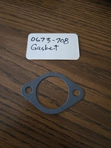 Arctic Cat Tigershark Intake Gasket 0673-708 - Picture 1 of 1