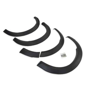 Fender Flares Matte Black Fits Ford Ranger The Next Gen Wildtrak 2022 Onward - Picture 1 of 4