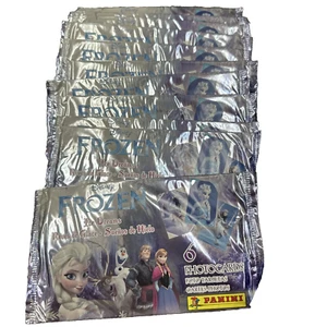 2014 Disney Panini Frozen Ice Dreams Photocard  10 Pack Lot 60 Post Cards - Picture 1 of 3