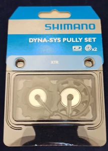 Y5XC98140 Shimano RD-M980 XTR 10-speed Jockey Wheels - Picture 1 of 3