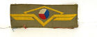 Insigne Tissu Patch Écusson Militaire République Tchèque