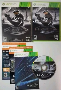 Halo Combat Evolved Anniversary - Xbox 360 - CIB Completo con Funda - Probado - Imagen 1 de 14