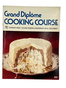 Grand Diplome Cooking Course #72 Learn to Cook The International Cordon Bleu Way - Imagen 1 de 18