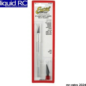 Excel 15001 Light Duty Knife with 5 #20011 Blades - Picture 1 of 2