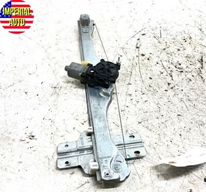 2013-2016 GMС Acadia Right Rear Window Regulator With Motor - Foto 1 di 11