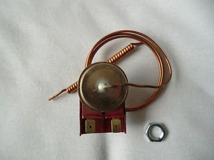 Aga maximaal thermostaat , rookgasthermostaat. - Picture 1 of 3