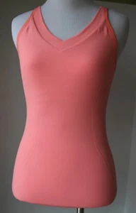Prenda para el torso ANTIGUA MARINA ACTIVE talla pequeña melocotón ropa activa - Imagen 1 de 4