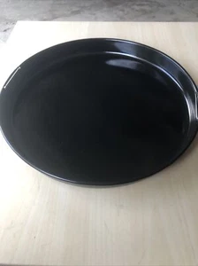 NUWAVE Pro INFRAROT OFEN ERSATZ SCHWARZ METALLBODEN ABTROPFSCHALE PFANNE 20329 NEU - Bild 1 von 4