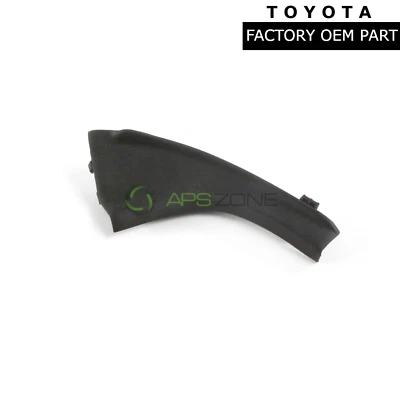 GENUÍNO TOYOTA RAV4 06-12 PARA-LAMA DIANTEIRO DIREITO PARA TAMPA DE CAPÔ SELO FABRICANTE DE EQUIPAMENTO ORIGINAL 53866-42012 - Imagem 1 de 4