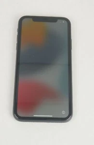 Apple iPhone 11 64GB Black Verizon MHC43LL/A GRADE B No SIM - Afbeelding 1 van 7