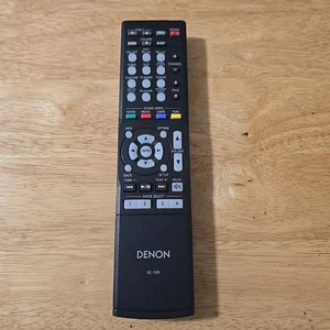 Telecomando originale Denon RC-1189 per ricevitore | Testato - Foto 1 di 5