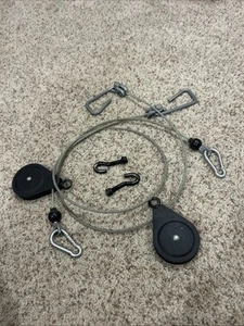 Bowflex Ultimate XTL Lat Tower Cable With Pulleys - Picture 1 of 2