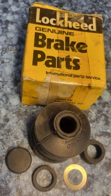 Sellos de cilindro maestro de freno Lockheed para Morris Minor (1948-62) 7/8" LK71408 Foto 1 de 4