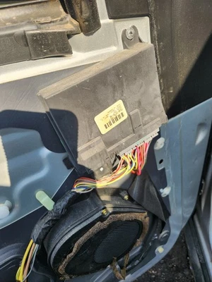 Lincoln Town Car 1998-2000 unidad de módulo de entrada de puerta sin llave F8Vb-13C791-Ae Foto 1 de 4