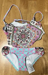 BILLABONG SIZE 4 BABY/CHILD SWIMSUIT 🩱 TODDLER BATHING SUIT - Picture 1 of 3