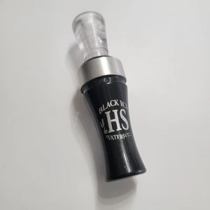 Vintage Hunter’s Specialties Black Ice Waterfowl Call - Picture 1 of 5