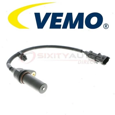 VEMO Crankshaft Position Sensor for 2011-2017 Hyundai Accent 1.6L L4 - qf Foto 1 de 4