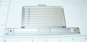 Ertl Repro 1:16 Scale International Silver Fleetstar Grill Toy Part ETP-025S - Picture 1 of 3