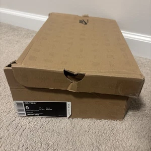 Größe 9 - Nike Air Yeezy Zen 2009 366164-002 NUR KARTON KEINE SCHUHE - Bild 1 von 9