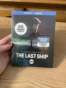 The Last Ship: the Complete Fourth Season (Blu-ray, 2017) - Picture 1 of 3