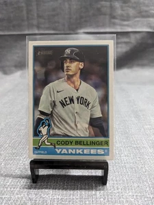 MLB Cody Bellinger 2024 Heritage Topps 129 Yankees - Bild 1 von 2