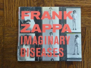 Frank Zappa: "Imaginary Diseases" CD (SS) Zappa Records ZR20001 [Mütter Q - Bild 1 von 2