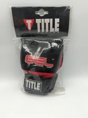 Guantes forrados Title Boxing Jail Enforce Foto 1 de 2