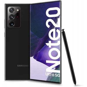 SAMSUNG Galaxy NOTE20 Ultra 5G 256 Go Noir SM-N986BZKGEUB - Photo 1/1