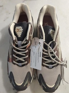 Mizuno Wave Rider x Wood Wood RARE SIZE 12 NEW WITHOUT BOX - Picture 1 of 6