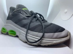 Adidas Quadcube J, Gris, Reino Unido 5,5 UE 38,5 - FV5752 - Imagen 1 de 6